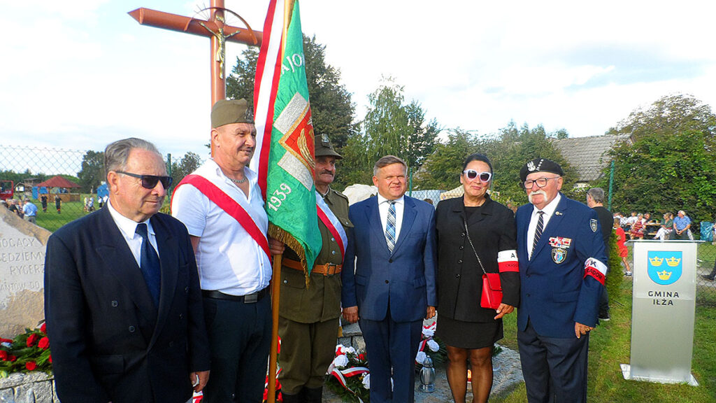 Uroczystosc w pakoslawiu bohater ii wojny swiatowej kat