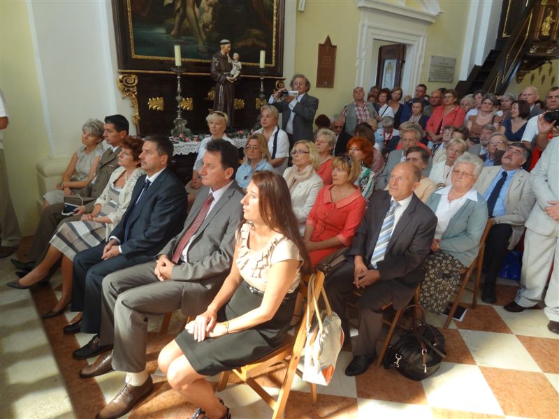 Uroczystosci z okazji 329 rocznicy odsieczy wiedenskiej na kahlenbergu kat 20