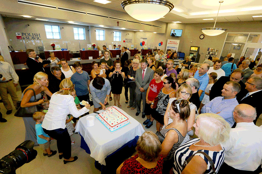 Urodziny naszej unii na maspeth w nowym jorku kat 20