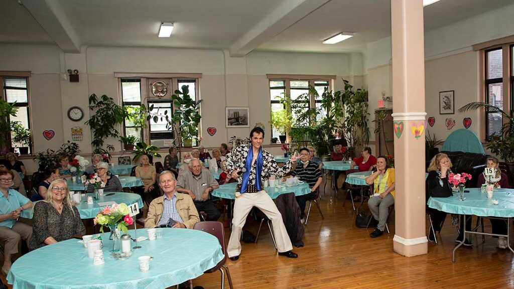 Urodziny z presleyem na greenpoincie kat