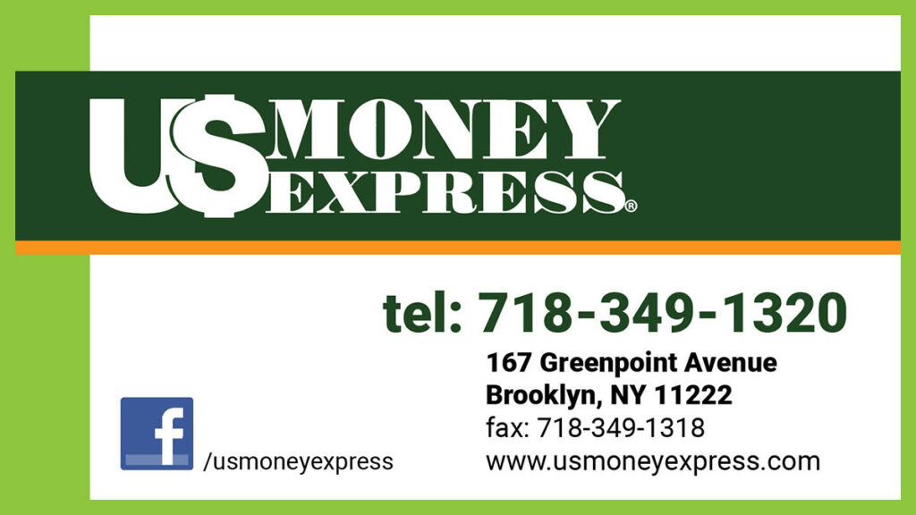 Us money express wygodne centrum przekazow pienieznych w sercu greenpointu kat