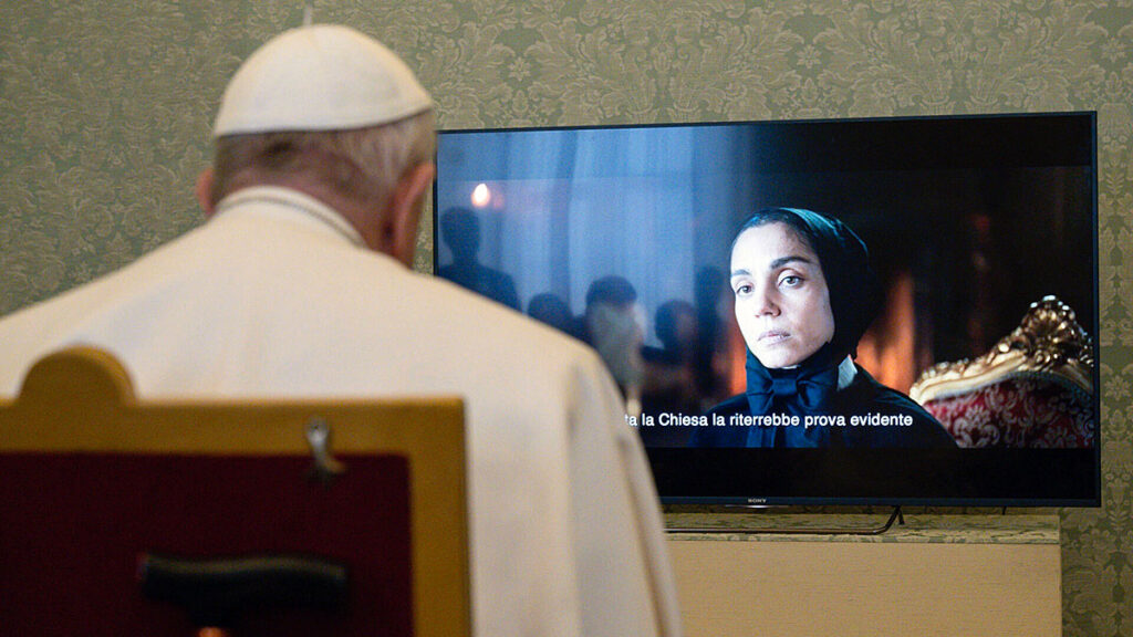 Usa wielki sukces filmu o siostrze cabrini kat