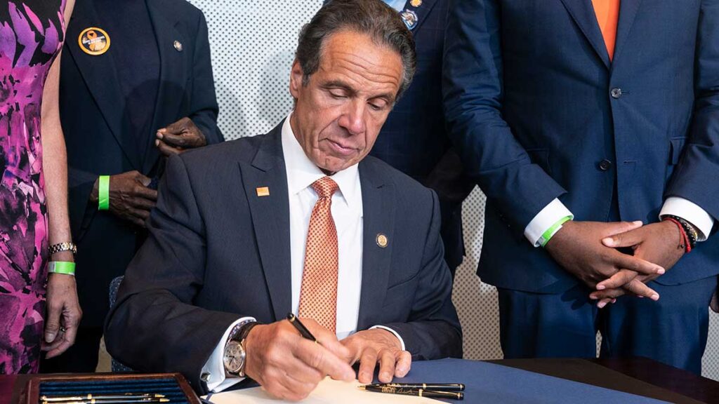 Ustawa eliminujaca malzenstwa dzieci w stanie nowy jork podpisana kat