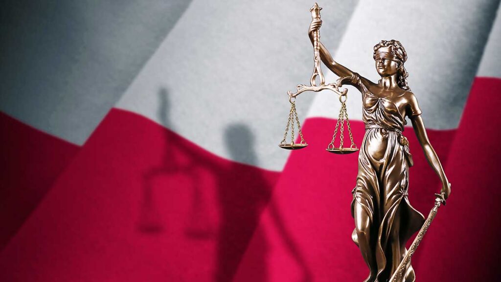 Ustawa o sadzie najwyzszym i pieniadze z krajowego planu odbudowy kat