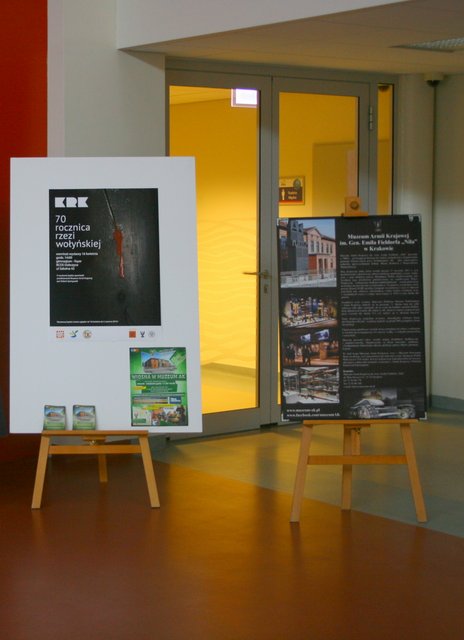 V edycja wystawy rzez wolynska w dobczycach kat 13