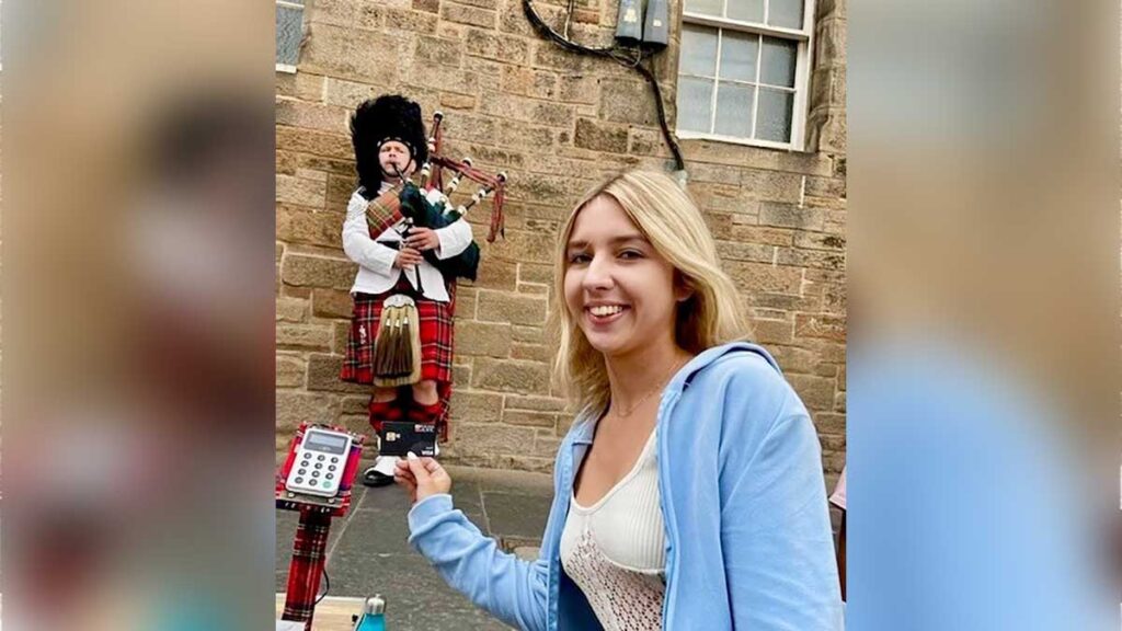 Vacation photo with psfcu card contest 2022 kat