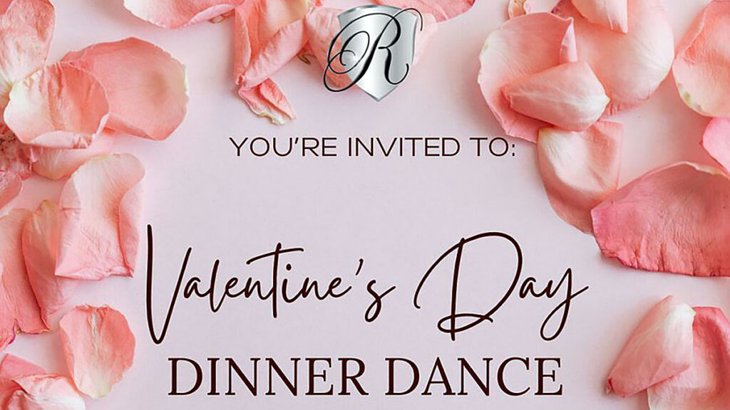 2025 Valentine's Day Dinner Dance in New York at Russo's On The Bay