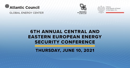 Vi edycja dorocznej konferencji bezpieczenstwa energetycznego europy srodkowej i wschodniej kat