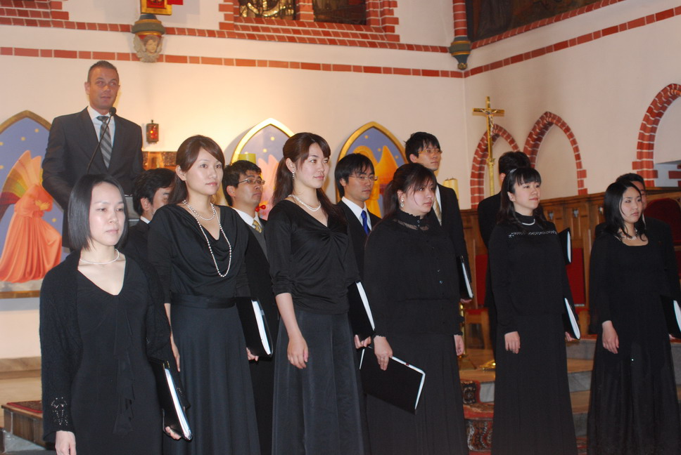 Vii miedzynarodowy festiwal choralny mundus cantat 2011 kat 25