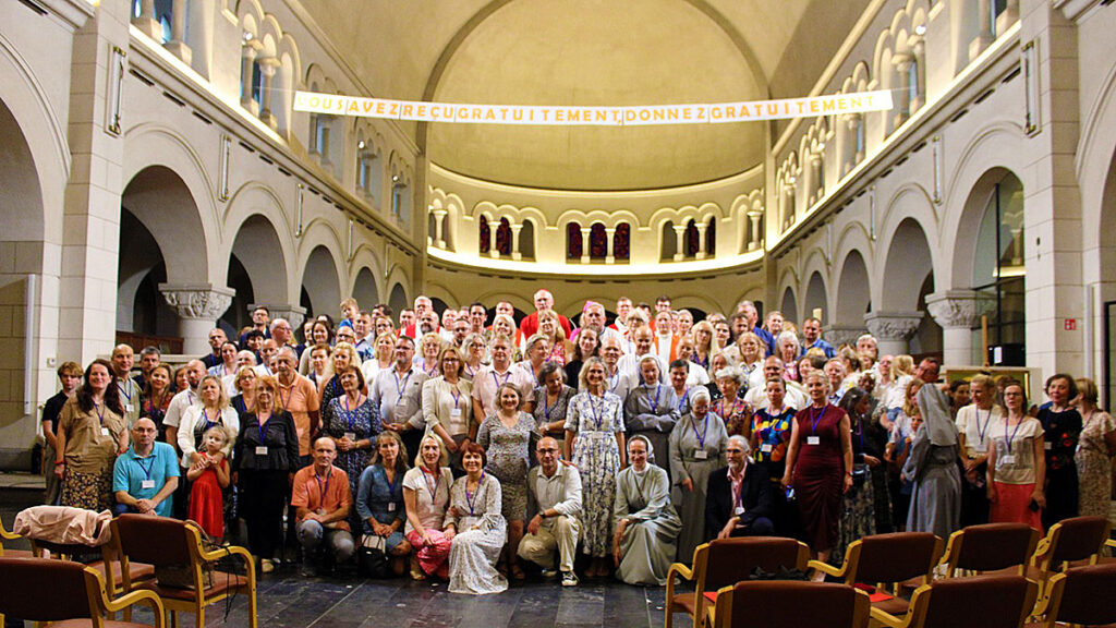 Vii swiatowy kongres rodzin polonijnych w brukseli kat