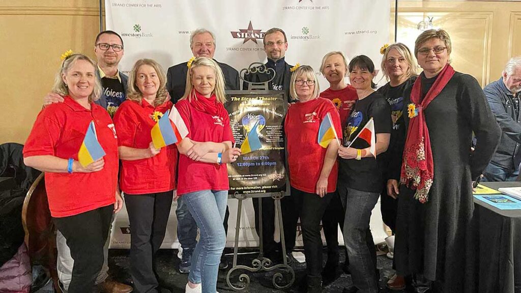 Voices for ukraine pomagamy ukrainie polska szkola im a janty polczynskiego w lakewood nj zdjecia kat