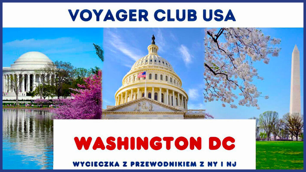 Voyager club usa zaprasza na wycieczki z przewodnikiem z ny i nj kat