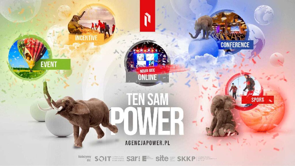 W czasach pelnych wyzwan mamy ten sam power kat