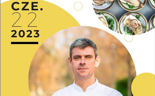 W czwartek spotkanie na greenpoincie z szefem kuchni muzeum palacu w wilanowie kat