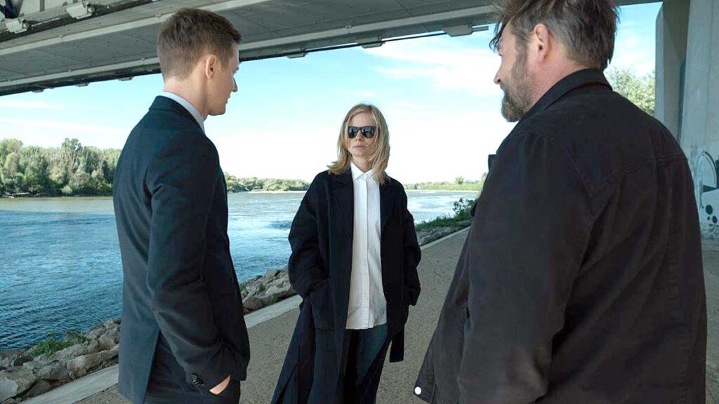 W itvn polskiej tv w usa jak w filmie hitchcock na poczatku proba zamachu terrorystycznego i co dalej kat