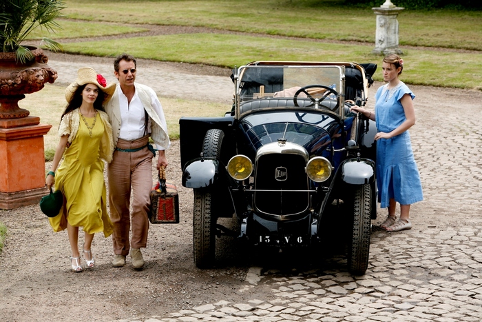 W labiryncie zbrodni kat 18