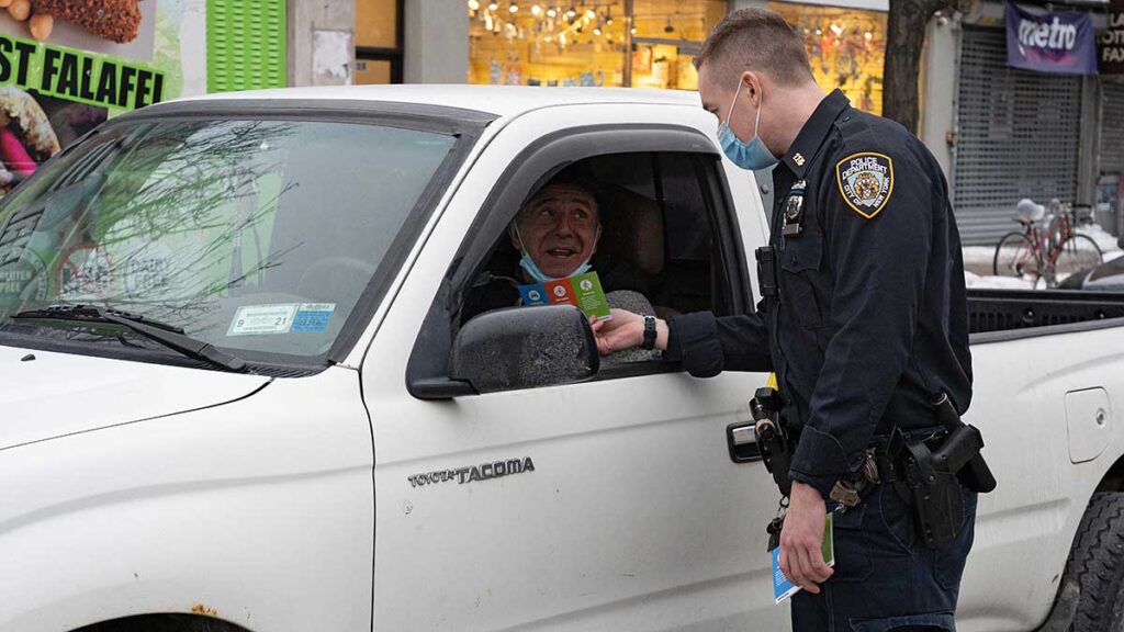 W labor day weekend zwiekszone kontrole kierowcow kat