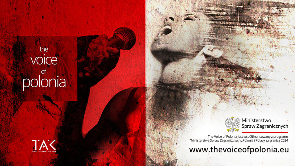 W sobote final the voice of polonia ameryka i koncert grazyny auguscik w nowym jorku kat