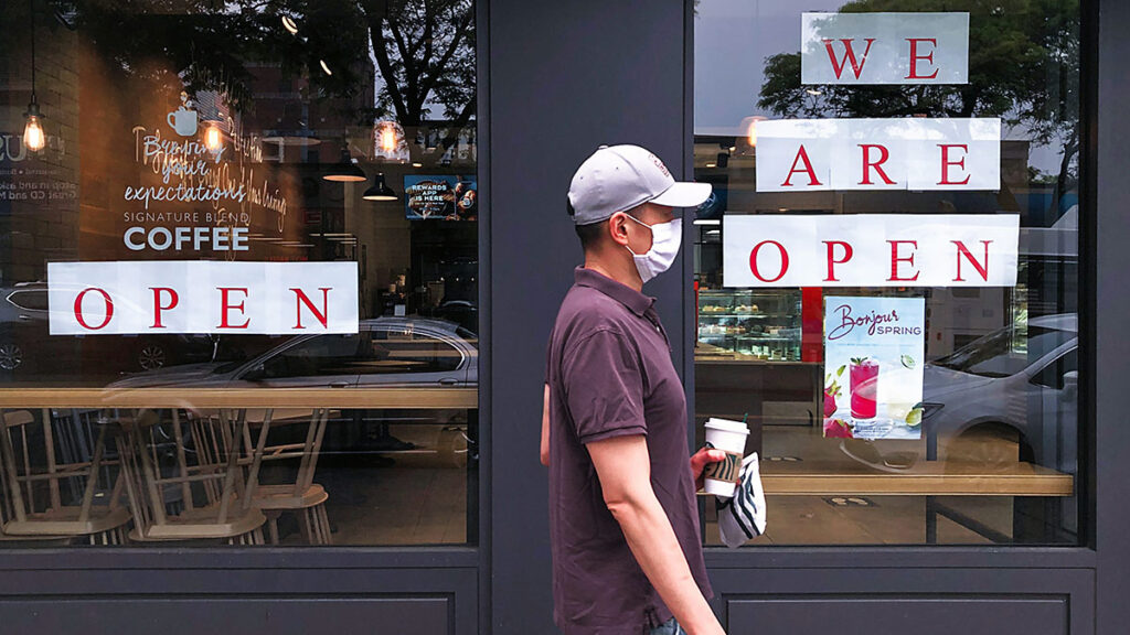 W usa rekordowo niska ilosc skladanych wnioskow o zasilek dla bezrobotnych kat