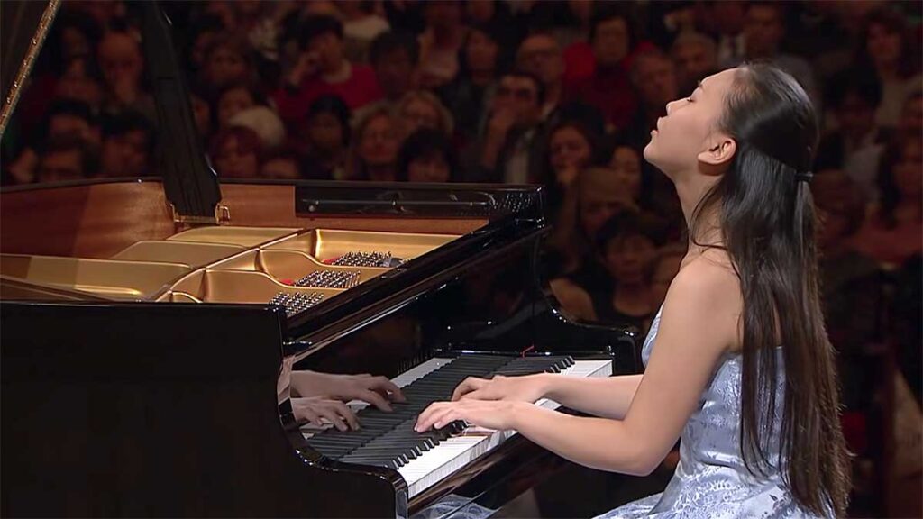 W warszawie trwa xviii miedzynarodowy konkurs chopinowski kat