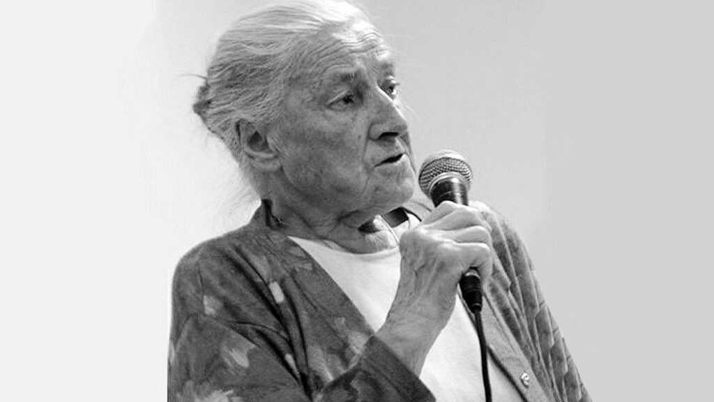 W wieku 101 lat zmarla wanda poltawska byla jak siostra dla jana pawla ii kat