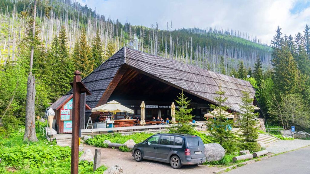 Wakacje w polsce po pandemii uwaga na drozsze tatry kat