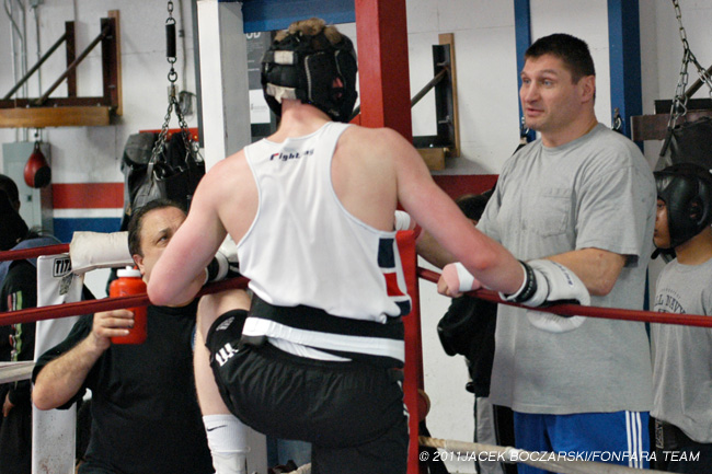 Walczylem wedlug wskazowek goloty kat 48