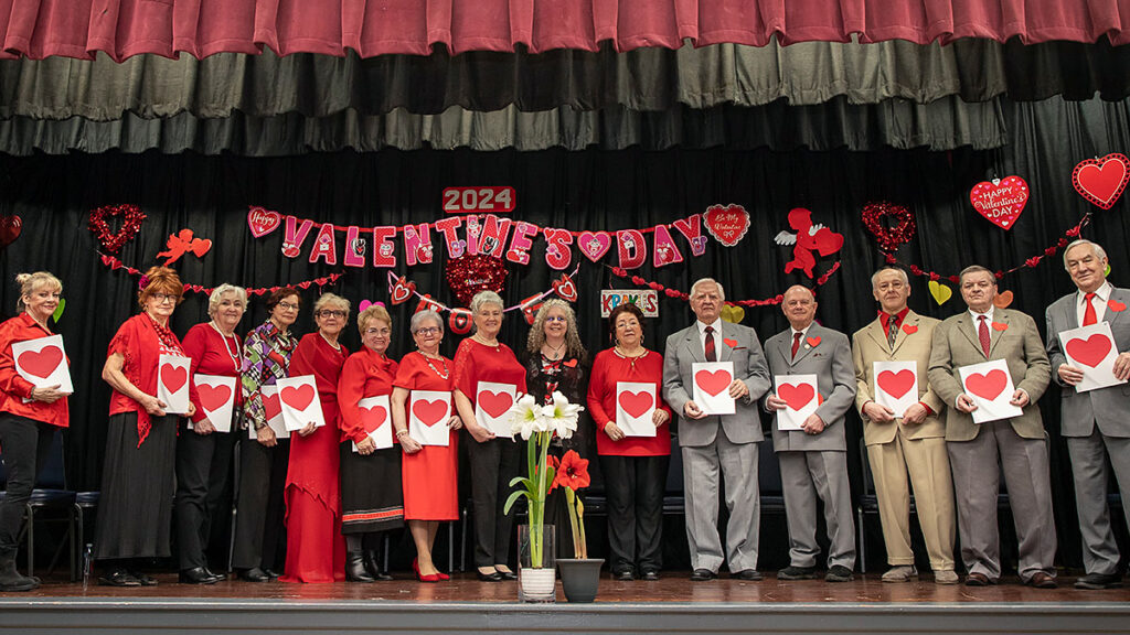 Walentynki w krakusie kat