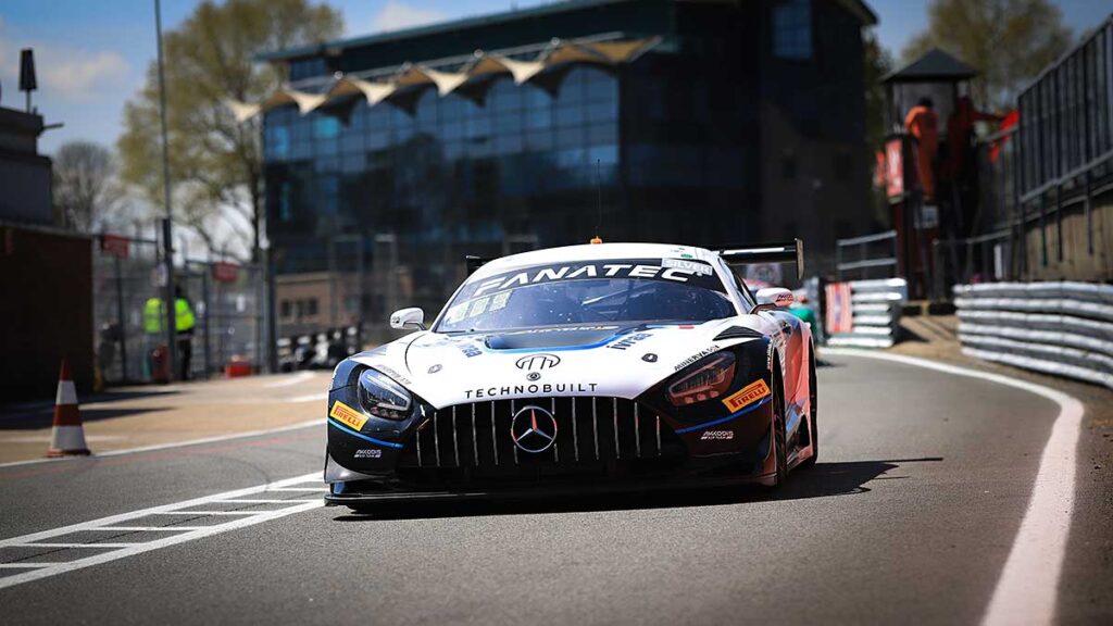 Walilko gotowy na nowe wyzwanie we francji w wyscigach fanatec gt world challenge europe kat