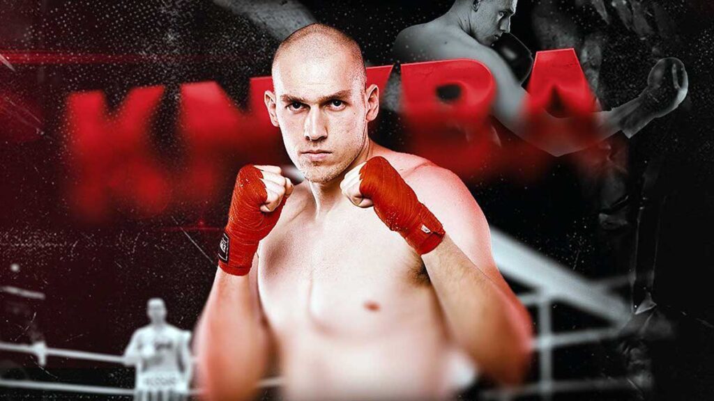 Walka damian knyba vs emilio salas w nowym jorku kat