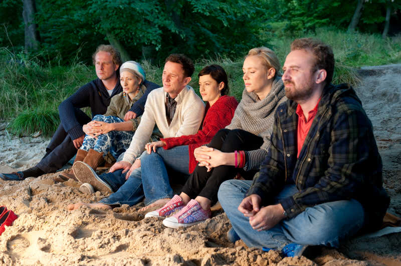 Walka o brode czyli pierwsza seria usta usta od kulis kat 18