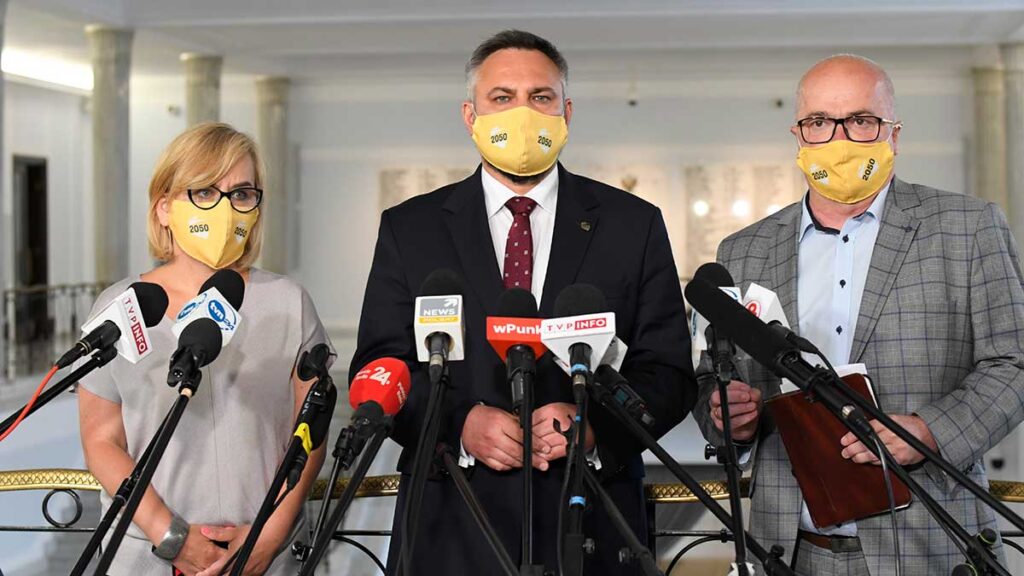 Walka o przedluzenie koncesji dla telewizji tvn24 kat