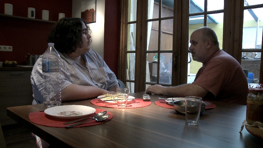 Walka z samym soba w poruszajacym dokumencie kat 18