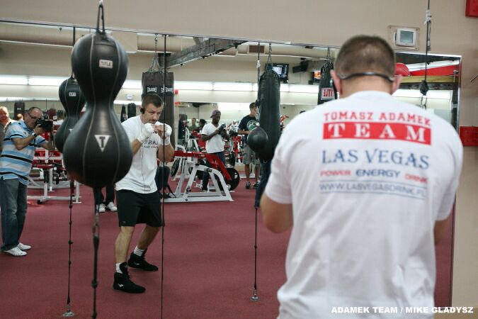 Walker poczuje sile moich piesci na wlasnej skorze video kat 15