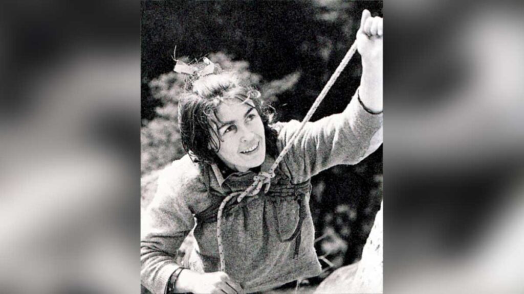 Wanda rutkiewicz najslynniejsza polska himalaistka zainspirowala mlodych kat