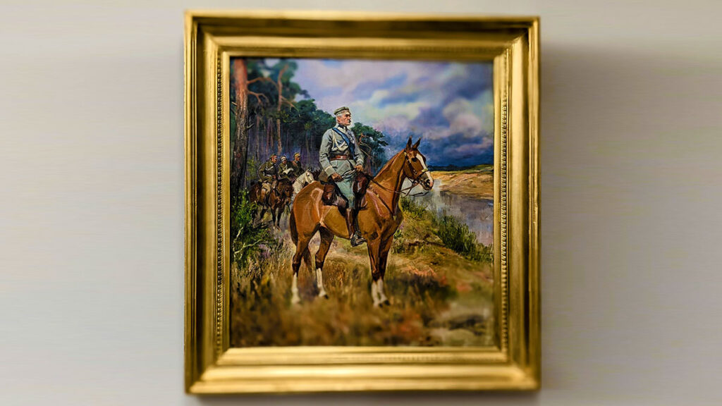 Warsztaty dla dzieci pt imieniny marszalka jozefa pilsudskiego w instytucie jozefa pilsudskiego w ameryce kat