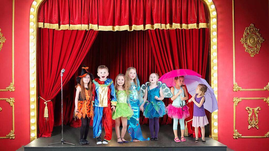 Warsztaty teatralne dla dzieci w nowym jorku ty tez mozesz zostac aktorem kat