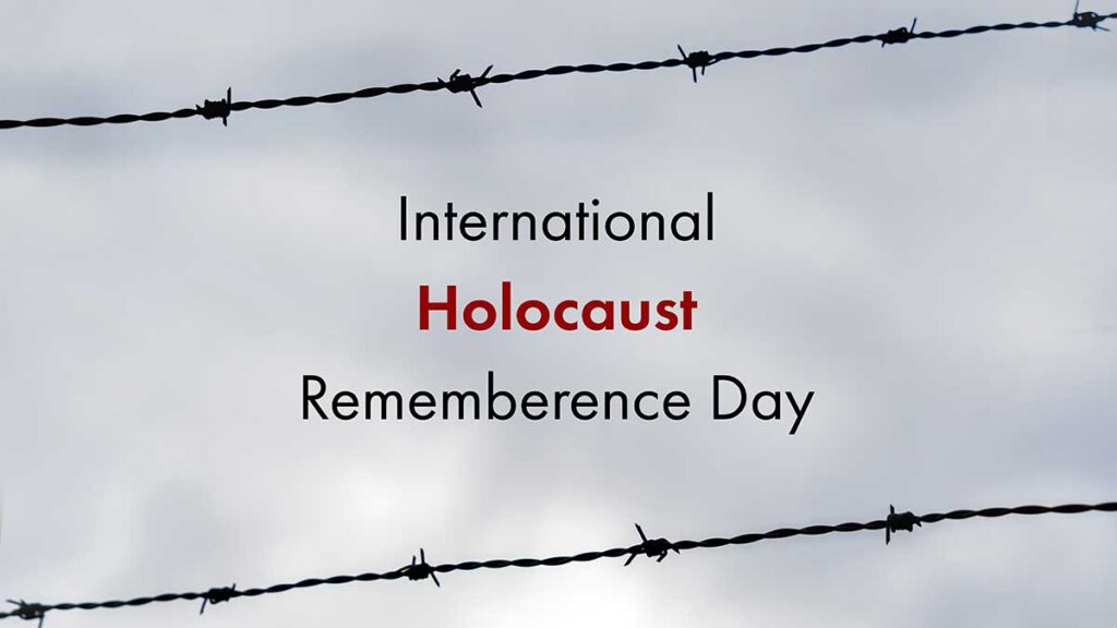 Weremember senat rp czci ofiary holocaustu kat