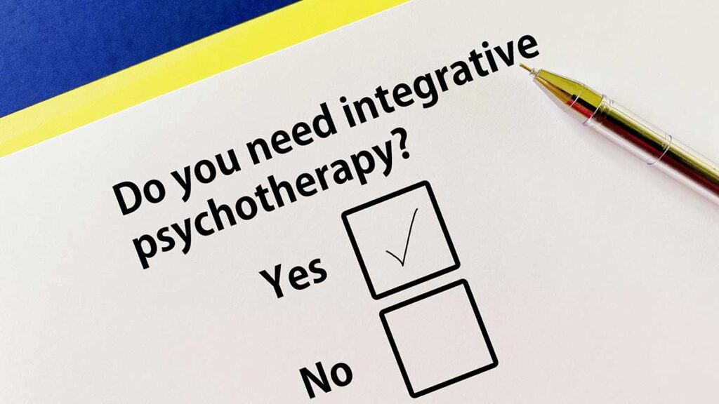 What is integrative psychiatry kat