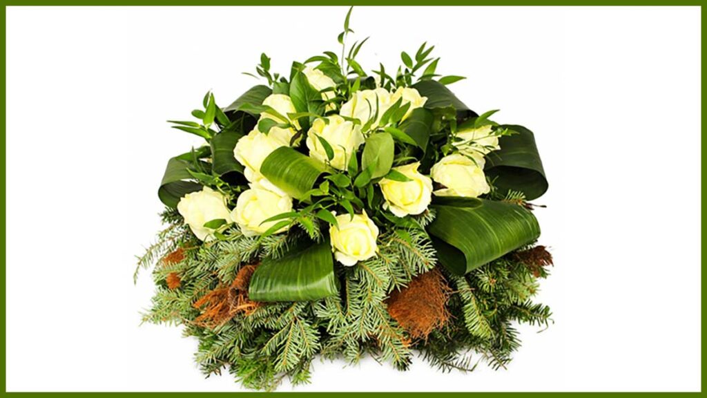 Wiazanki i znicze do polski na dzien zmarlych polamer kat