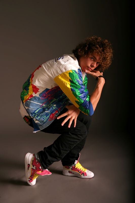 Widowiskowy taneczny pojedynek kat 18