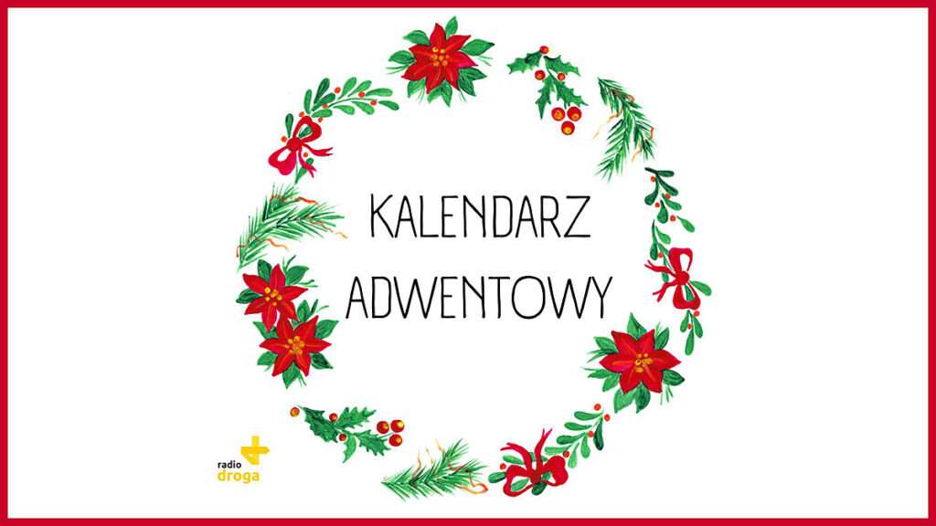 Wieden kalendarz adwentowy o nadziei slowami jana pawla ii kat