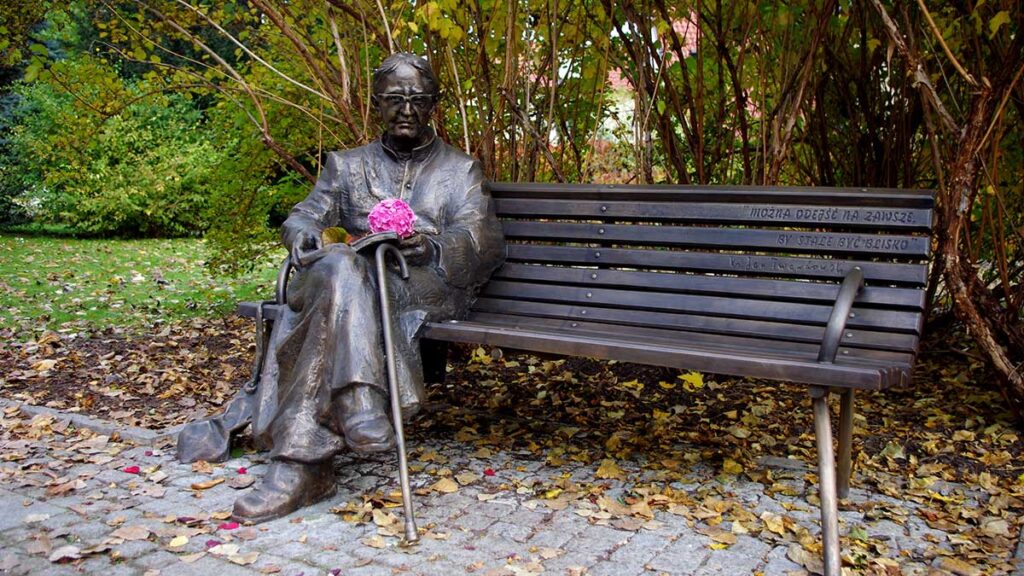 Wielkanoc w itvn czas niedokonczony wiersze ksiedza jana twardowskiego kat