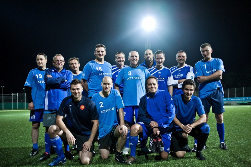 Wielki mecz gwiazdy tvn vs reprezentacja sejmu rp kat 18