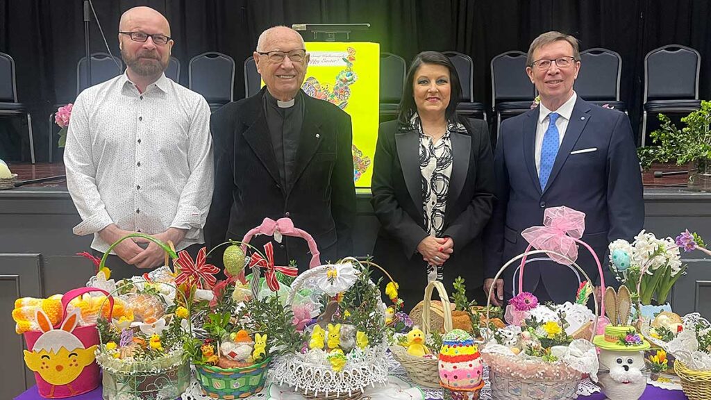 Wielki piatek w klubie seniora krakus kat