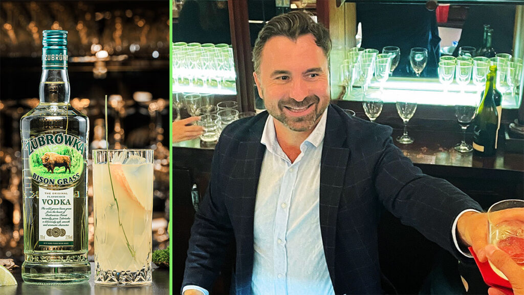 Wielki powrot zubrowka po latach znow w polskich rekach kat