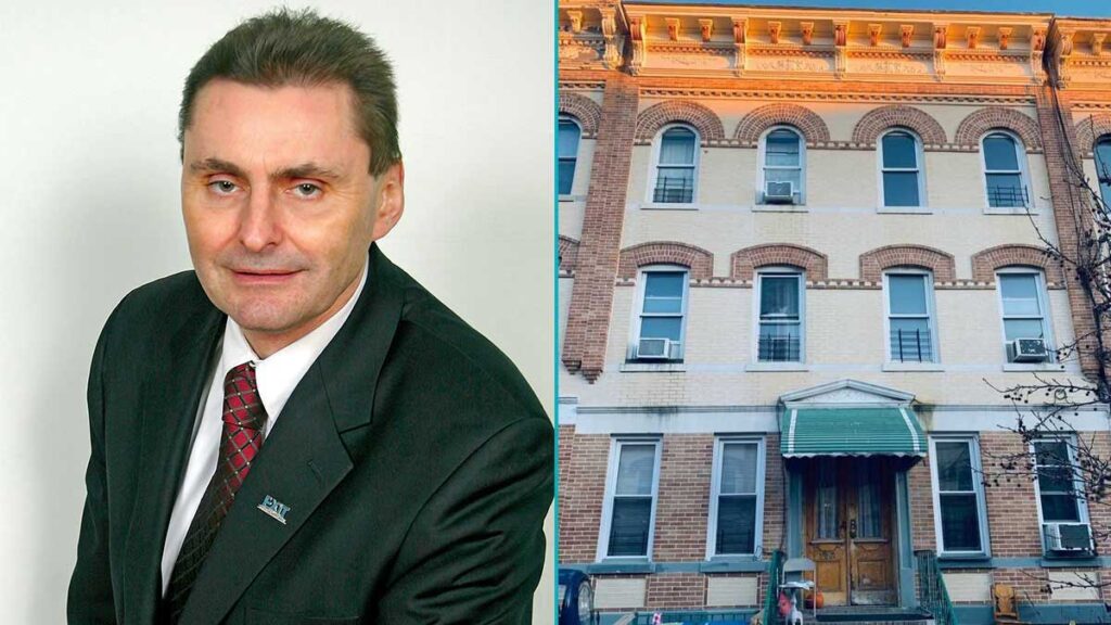 Wielorodzinny dom na ridgewood ny na sprzedaz dobra inwestycja kat