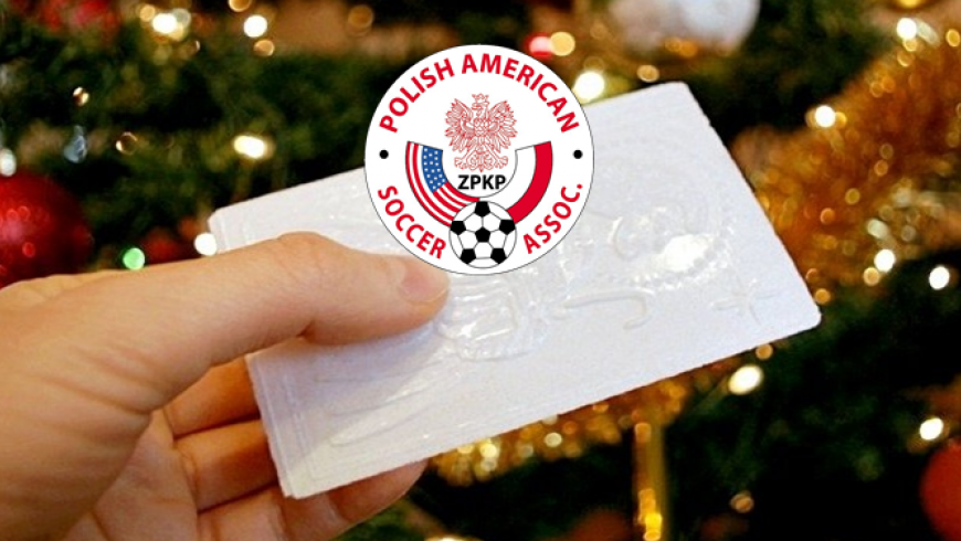 Wigilijny oplatek zwiazku polonijnych klubow pilkarskich w garfield nj kat