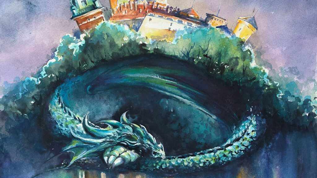 Wiosenny spektakl zespolu krakowianki i gorale na greenpoincie 4 czerwca kat