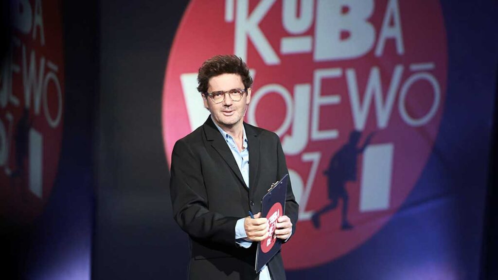 Wiosna w itvn kuba wojewodzki najpopularniejszy showman w polsce kat